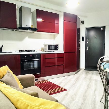 Simona Apartament Palas Mall 1 Iasi Eksteriør bilde