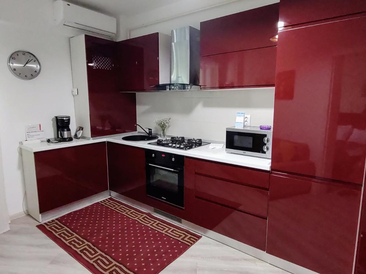 Simona Apartament Palas Mall 1 Iasi Eksteriør bilde