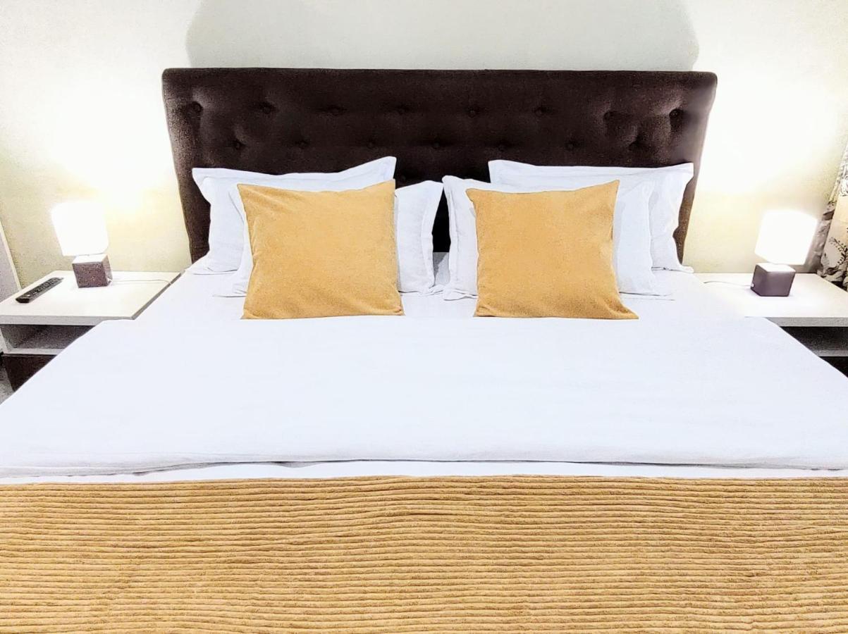 Simona Apartament Palas Mall 1 Iasi Eksteriør bilde