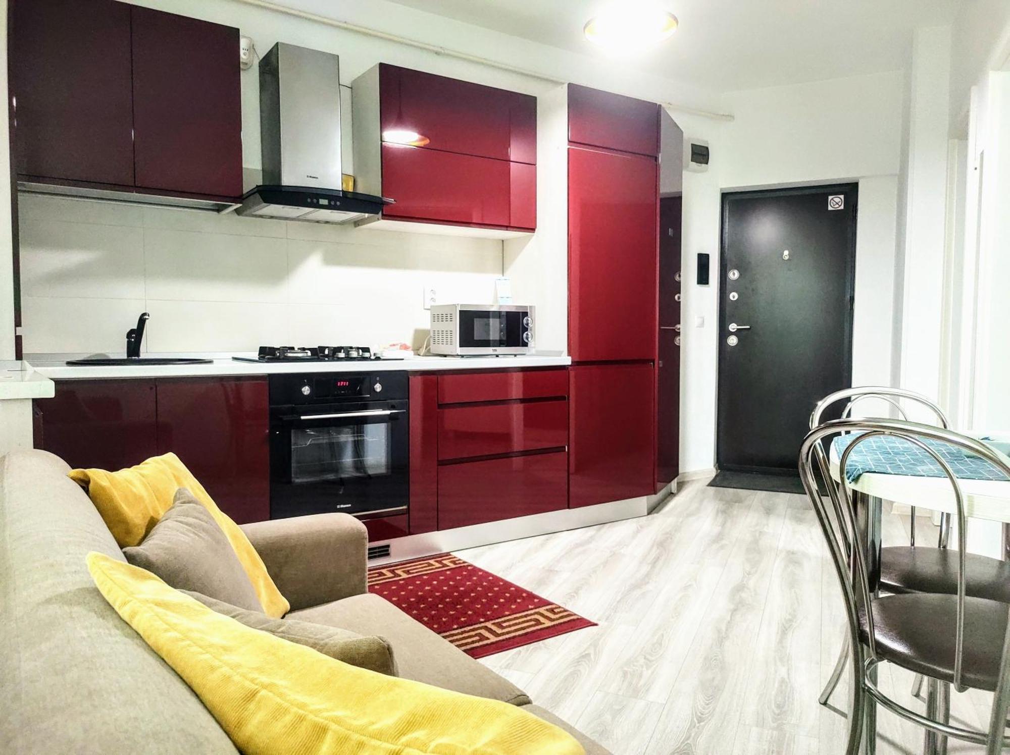 Simona Apartament Palas Mall 1 Iasi Eksteriør bilde