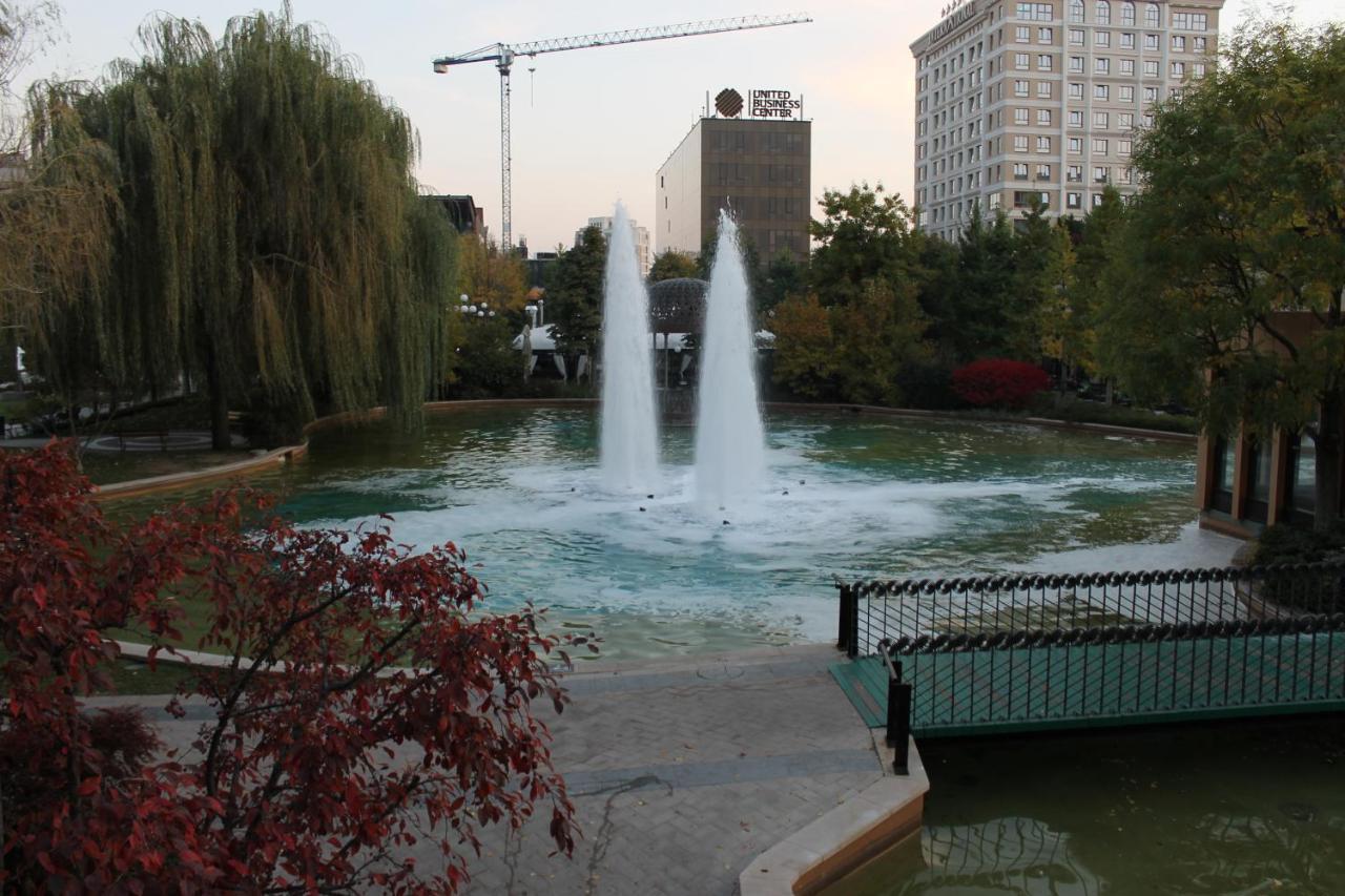 Simona Apartament Palas Mall 1 Iasi Eksteriør bilde