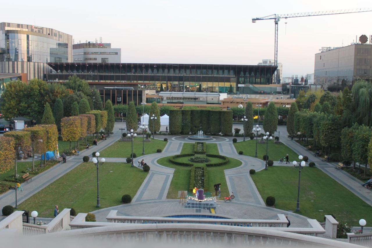 Simona Apartament Palas Mall 1 Iasi Eksteriør bilde