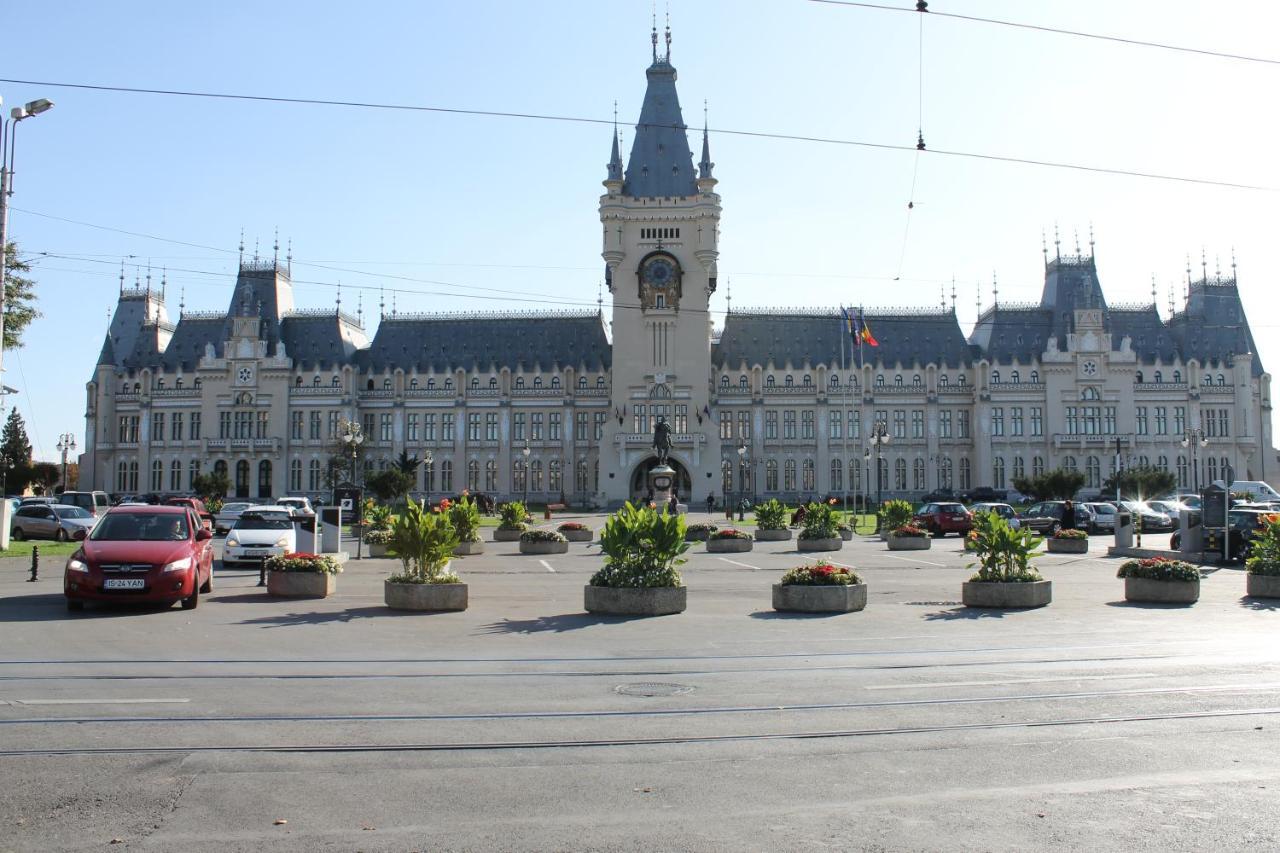 Simona Apartament Palas Mall 1 Iasi Eksteriør bilde