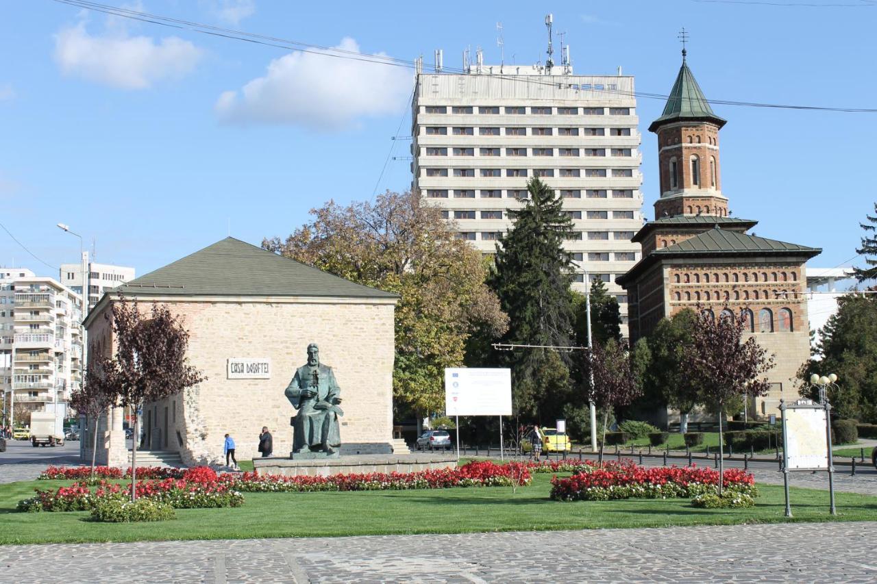 Simona Apartament Palas Mall 1 Iasi Eksteriør bilde